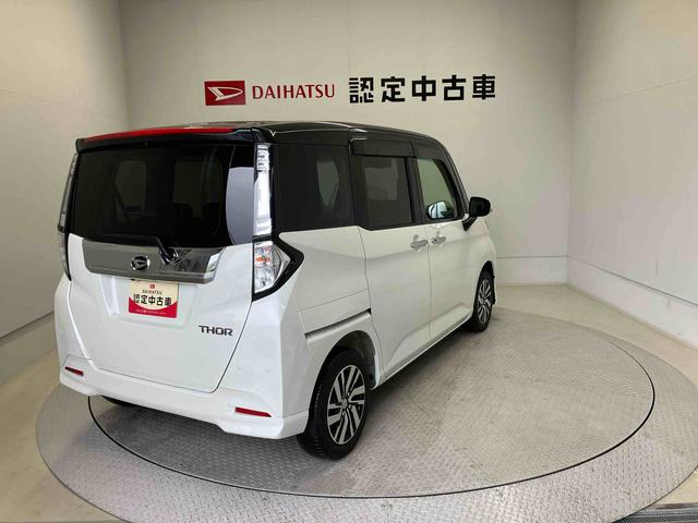 トールカスタムＧリミテッドII　ＳＡIIIスマートアシスト搭載　後席両側電動スライドドア　パノラマモニター対応　オートエアコン　オートライト　キーフリー（熊本県）の中古車