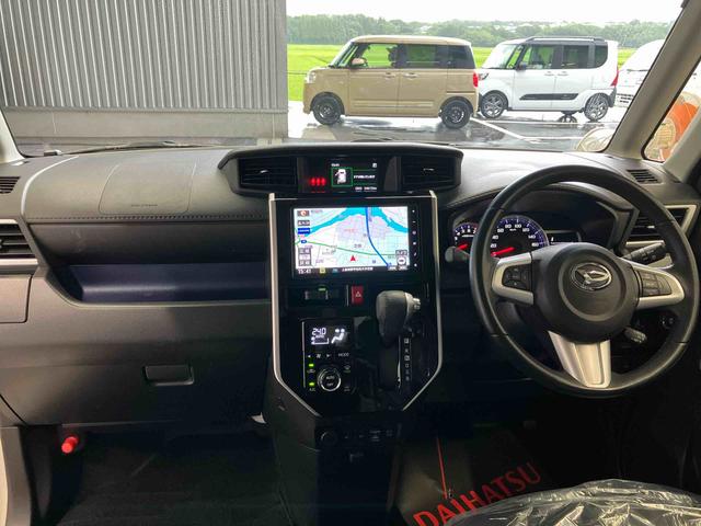 トールカスタムＧリミテッドII　ＳＡIIIスマートアシスト搭載　後席両側電動スライドドア　パノラマモニター対応　オートエアコン　オートライト　キーフリー（熊本県）の中古車