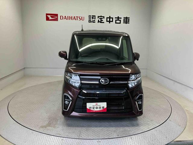 タントカスタムＲＳセレクションスマートアシスト搭載　後席両側電動スライドドア　パノラマモニター対応　オートエアコン　オートライト　キーフリー　アイドリングストップ　ＡＢＳ　電動ドアミラー（熊本県）の中古車