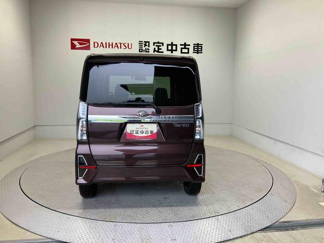 タントカスタムＲＳセレクションスマートアシスト搭載　後席両側電動スライドドア　パノラマモニター対応　オートエアコン　オートライト　キーフリー　アイドリングストップ　ＡＢＳ　電動ドアミラー（熊本県）の中古車