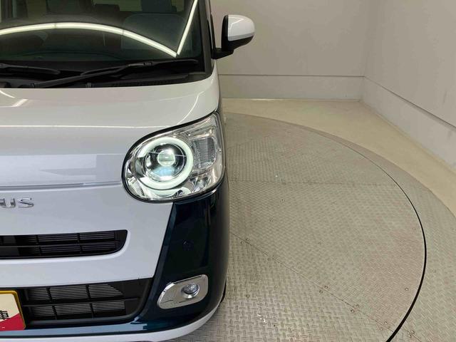 ムーヴキャンバスストライプスGスマートアシスト搭載 後席両側電動スライドドア バックカメラ付き オートエアコン オートライト キーフリー アイドリングストップ ABS 電動ドアミラー(熊本県)の中古車
