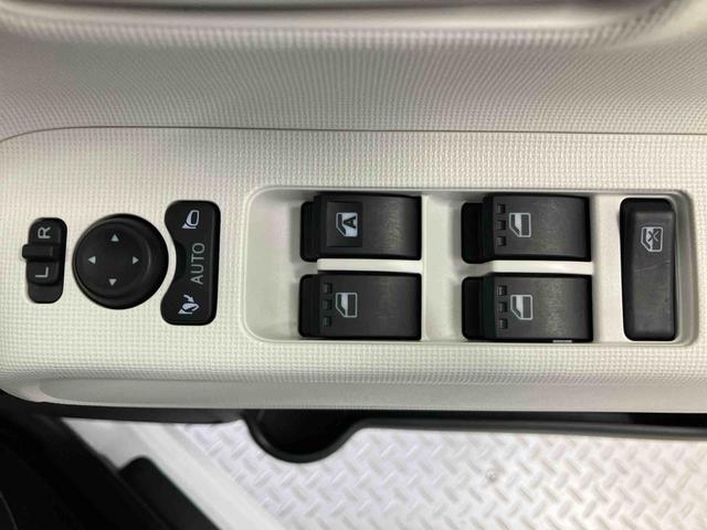 ムーヴキャンバスストライプスGスマートアシスト搭載 後席両側電動スライドドア バックカメラ付き オートエアコン オートライト キーフリー アイドリングストップ ABS 電動ドアミラー(熊本県)の中古車