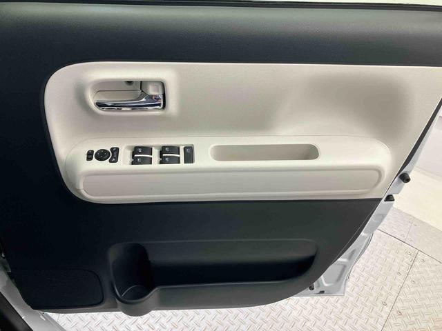 ムーヴキャンバスストライプスGスマートアシスト搭載 後席両側電動スライドドア バックカメラ付き オートエアコン オートライト キーフリー アイドリングストップ ABS 電動ドアミラー(熊本県)の中古車