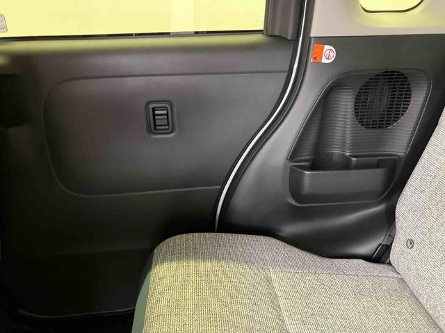 ムーヴキャンバスストライプスGスマートアシスト搭載 後席両側電動スライドドア バックカメラ付き オートエアコン オートライト キーフリー アイドリングストップ ABS 電動ドアミラー(熊本県)の中古車