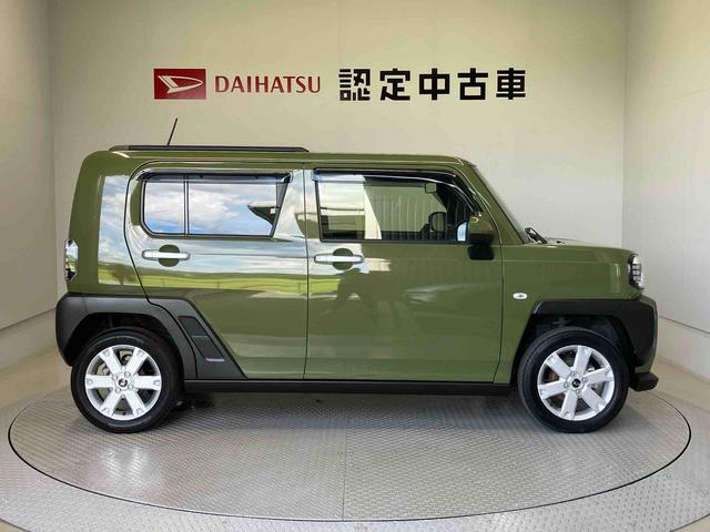 タフトGスマートアシスト搭載 バックカメラ付き オートエアコン オートライト キーフリー アイドリングストップ ABS 電動ドアミラー(熊本県)の中古車