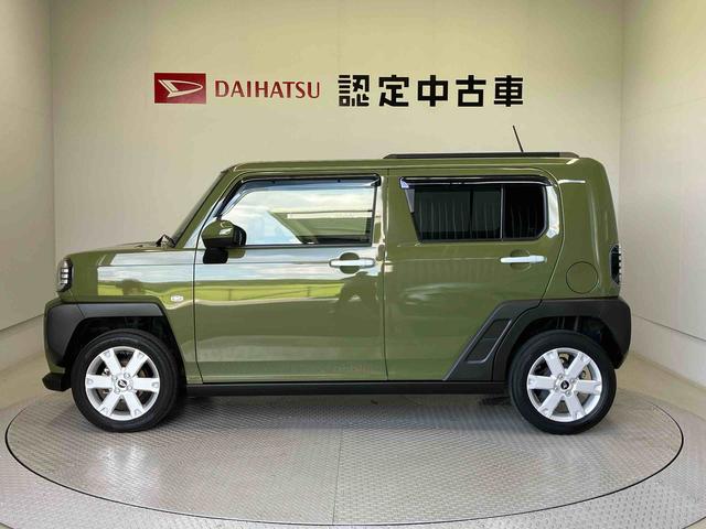 タフトGスマートアシスト搭載 バックカメラ付き オートエアコン オートライト キーフリー アイドリングストップ ABS 電動ドアミラー(熊本県)の中古車