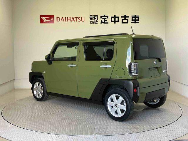 タフトGスマートアシスト搭載 バックカメラ付き オートエアコン オートライト キーフリー アイドリングストップ ABS 電動ドアミラー(熊本県)の中古車