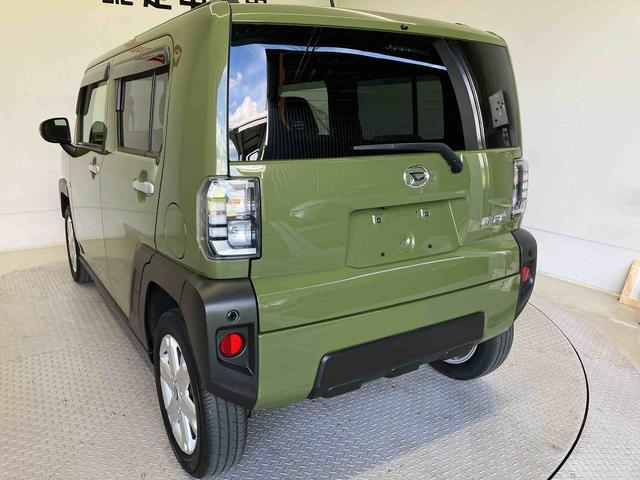 タフトGスマートアシスト搭載 バックカメラ付き オートエアコン オートライト キーフリー アイドリングストップ ABS 電動ドアミラー(熊本県)の中古車