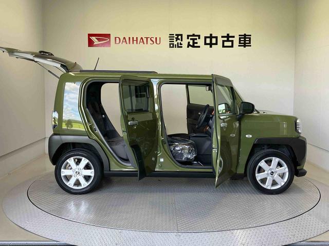 タフトGスマートアシスト搭載 バックカメラ付き オートエアコン オートライト キーフリー アイドリングストップ ABS 電動ドアミラー(熊本県)の中古車