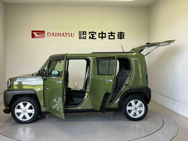 タフトGスマートアシスト搭載 バックカメラ付き オートエアコン オートライト キーフリー アイドリングストップ ABS 電動ドアミラー(熊本県)の中古車