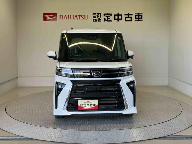タントカスタムＸスマートアシスト搭載（熊本県）の中古車