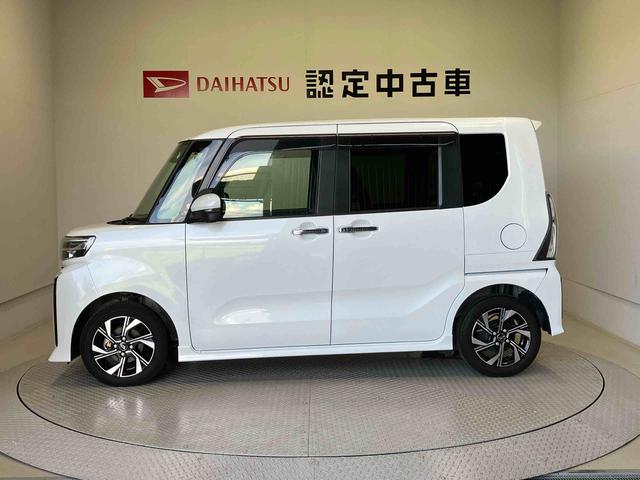 タントカスタムＸスマートアシスト搭載（熊本県）の中古車