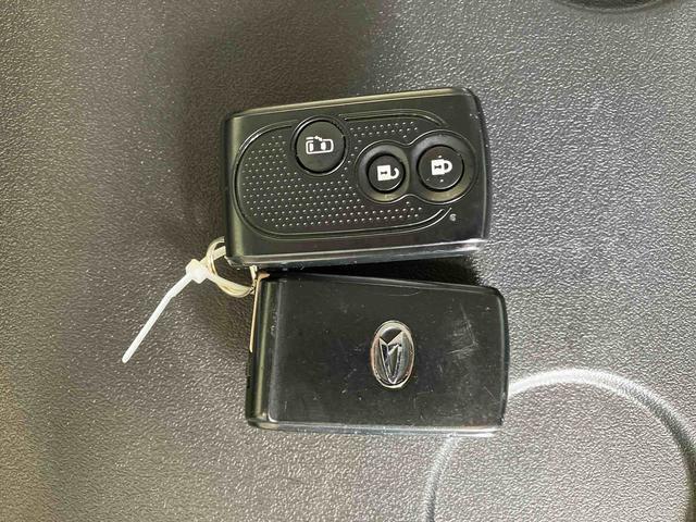 タントカスタムＸ　トップエディションＳＡスマートアシスト搭載　後席両側スライドドア（片側電動）　オートエアコン　オートライト　キーフリー　アイドリングストップ　ＡＢＳ　電動ドアミラー（熊本県）の中古車