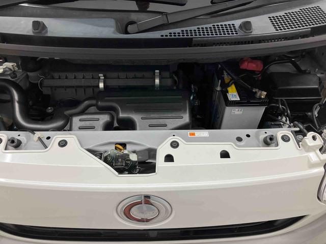 ムーヴキャンバスGメイクアップVS SAIIIスマートアシスト搭載 パノラマモニター対応 後席両側スライドドア オートエアコン オートライト キーフリー アイドリングストップ ABS 電動ドアミラー(熊本県)の中古車