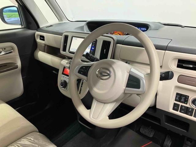 ムーヴキャンバスGメイクアップVS SAIIIスマートアシスト搭載 パノラマモニター対応 後席両側スライドドア オートエアコン オートライト キーフリー アイドリングストップ ABS 電動ドアミラー(熊本県)の中古車