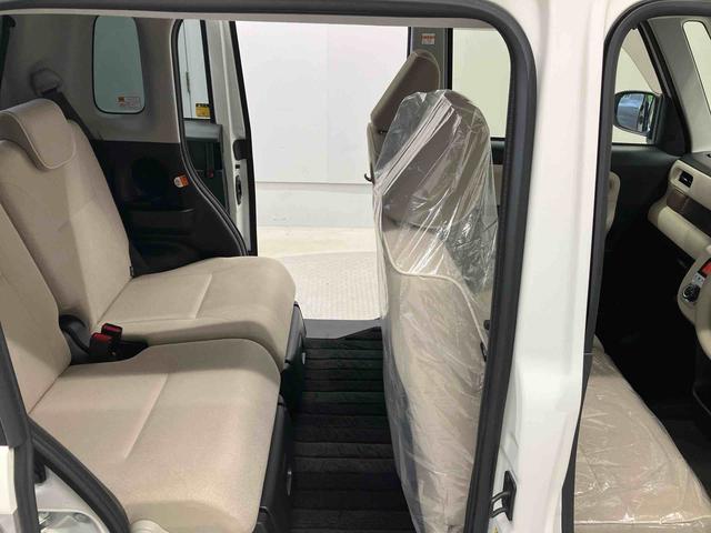 ムーヴキャンバスGメイクアップVS SAIIIスマートアシスト搭載 パノラマモニター対応 後席両側スライドドア オートエアコン オートライト キーフリー アイドリングストップ ABS 電動ドアミラー(熊本県)の中古車