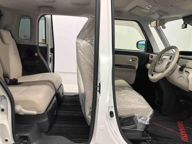 ムーヴキャンバスGメイクアップVS SAIIIスマートアシスト搭載 パノラマモニター対応 後席両側スライドドア オートエアコン オートライト キーフリー アイドリングストップ ABS 電動ドアミラー(熊本県)の中古車