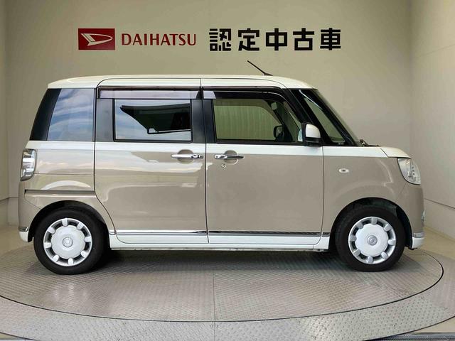 ムーヴキャンバスＧブラックインテリアリミテッド　ＳＡIIIスマートアシスト搭載（熊本県）の中古車