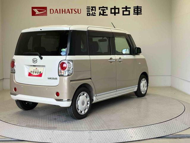 ムーヴキャンバスＧブラックインテリアリミテッド　ＳＡIIIスマートアシスト搭載（熊本県）の中古車