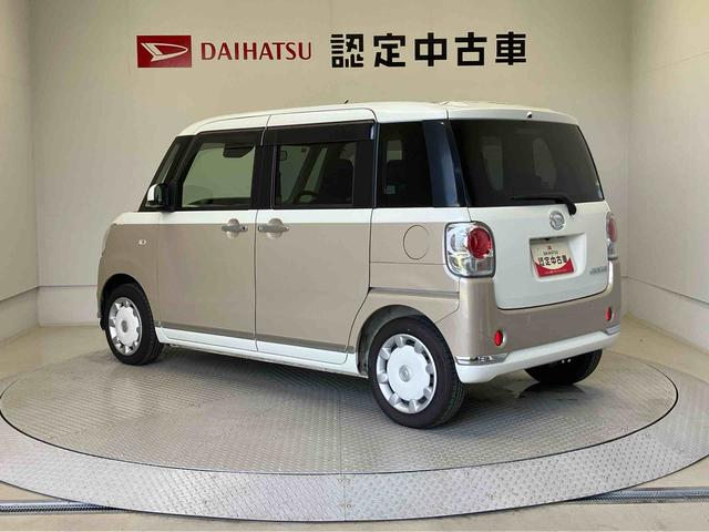 ムーヴキャンバスＧブラックインテリアリミテッド　ＳＡIIIスマートアシスト搭載（熊本県）の中古車