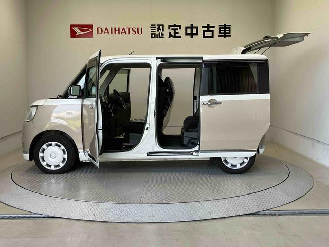 ムーヴキャンバスＧブラックインテリアリミテッド　ＳＡIIIスマートアシスト搭載（熊本県）の中古車