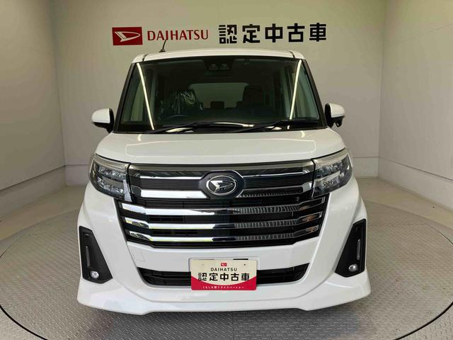 トールカスタムＧスマートアシスト搭載（熊本県）の中古車