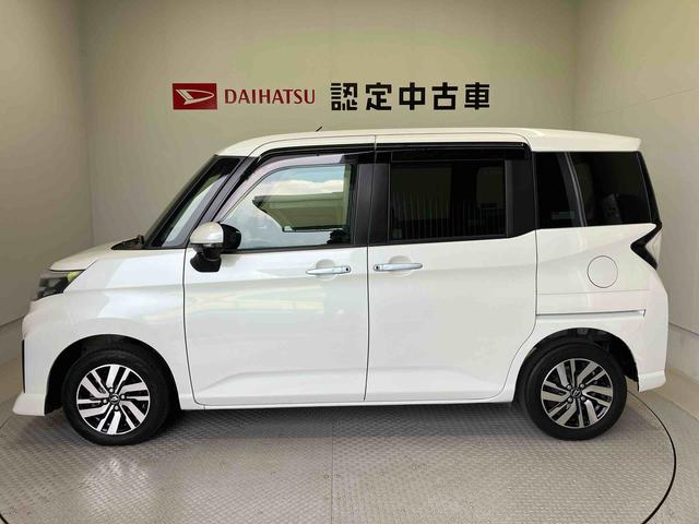 トールカスタムＧスマートアシスト搭載（熊本県）の中古車