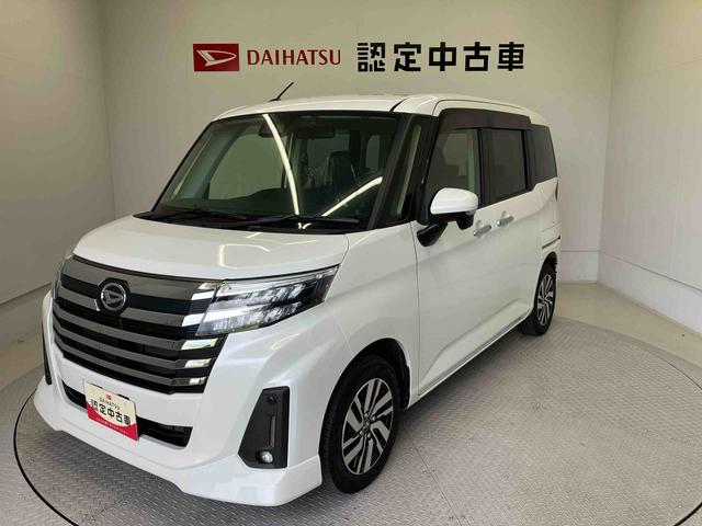 トールカスタムＧスマートアシスト搭載（熊本県）の中古車