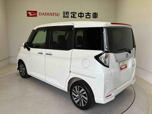 トールカスタムＧスマートアシスト搭載（熊本県）の中古車