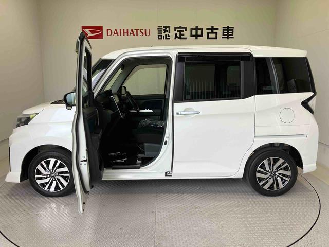 トールカスタムＧスマートアシスト搭載（熊本県）の中古車