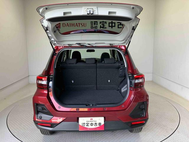 ロッキーＸ　ＨＥＶスマートアシスト搭載　ハイブリッド車　オートエアコン　オートライト　キーフリー　アイドリングストップ　ＡＢＳ（熊本県）の中古車