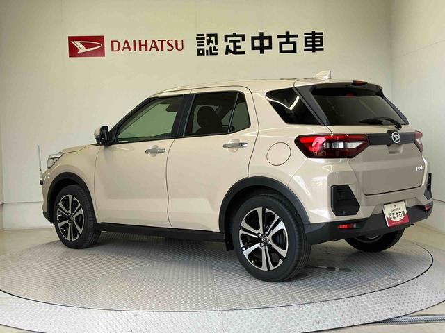 ロッキープレミアムＧスマートアシスト搭載　バックカメラ付き　オートエコアン　オートライト　キーフリー　アイドリングストップ　ＡＢＳ（熊本県）の中古車