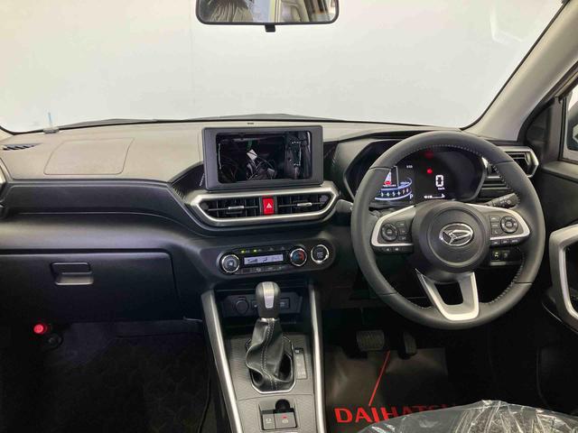 ロッキープレミアムＧスマートアシスト搭載　バックカメラ付き　オートエコアン　オートライト　キーフリー　アイドリングストップ　ＡＢＳ（熊本県）の中古車