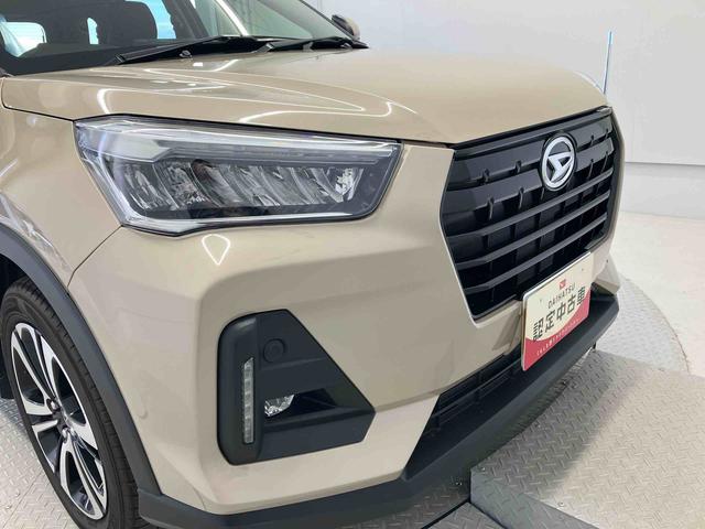 ロッキープレミアムＧスマートアシスト搭載　バックカメラ付き　オートエコアン　オートライト　キーフリー　アイドリングストップ　ＡＢＳ（熊本県）の中古車