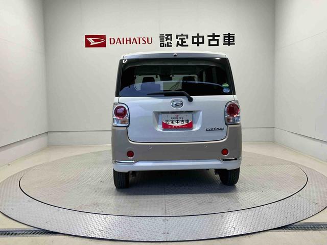 ムーヴキャンバスＧメイクアップＶＳ　ＳＡIIIスマートアシスト搭載　後席両側電動スライドドア　パノラマモニター対応　オートエアコン　オートライト　キーフリー　アイドリングストップ　ＡＢＳ　電動ドアミラー（熊本県）の中古車