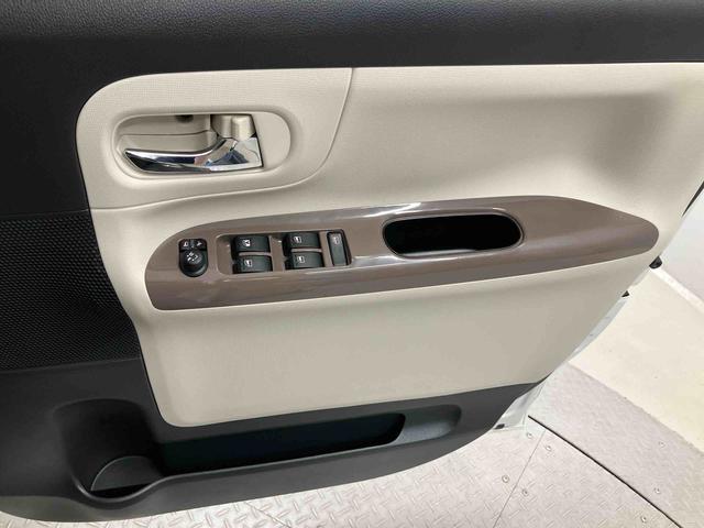 ムーヴキャンバスＧメイクアップＶＳ　ＳＡIIIスマートアシスト搭載　後席両側電動スライドドア　パノラマモニター対応　オートエアコン　オートライト　キーフリー　アイドリングストップ　ＡＢＳ　電動ドアミラー（熊本県）の中古車