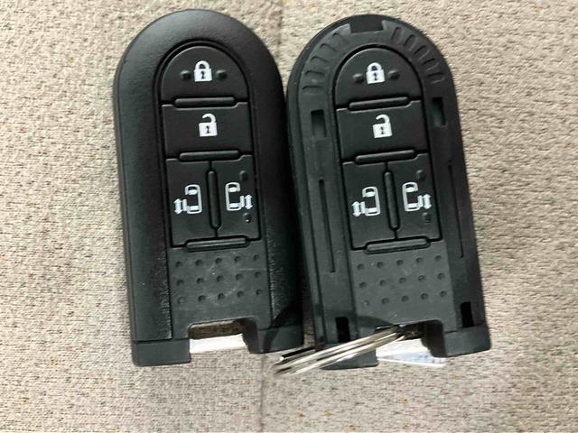 ムーヴキャンバスＧメイクアップＶＳ　ＳＡIIIスマートアシスト搭載　後席両側電動スライドドア　パノラマモニター対応　オートエアコン　オートライト　キーフリー　アイドリングストップ　ＡＢＳ　電動ドアミラー（熊本県）の中古車