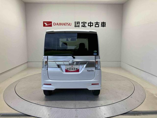 タントカスタムＸ　ＳＡIIIスマートアシスト搭載　後席両側スライドドア（片側電動）　オートエアコン　オートライト　キーフリー　アイドリングストップ　ＡＢＳ　電動ドアミラー（熊本県）の中古車