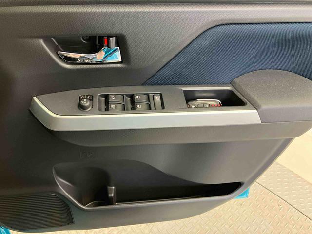 トールカスタムＧスマートアシスト搭載　後席両側電動スライドドア　バックカメラ付き　オートエアコン　オートライト　キーフリー　アイドリングストップ　ＡＢＳ　電動ドアミラー（熊本県）の中古車