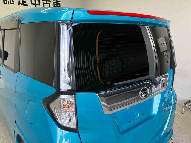 トールカスタムＧスマートアシスト搭載　後席両側電動スライドドア　バックカメラ付き　オートエアコン　オートライト　キーフリー　アイドリングストップ　ＡＢＳ　電動ドアミラー（熊本県）の中古車
