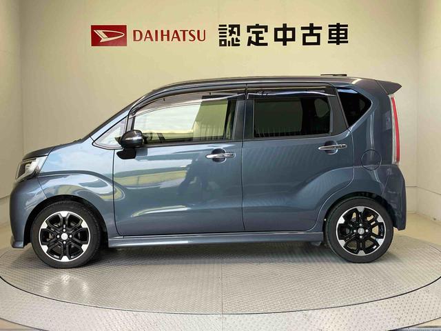 ムーヴカスタムＲＳ　ハイパーＳＡIIスマートアシスト搭載　バックカメラ付き　オートエアコン　オートライト　キーフリー　アイドリングストップ　ＡＢＳ　電動ドアミラー（熊本県）の中古車