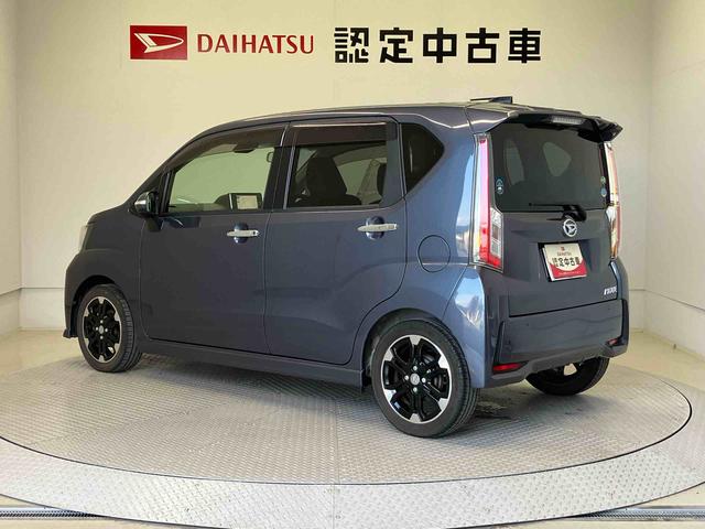 ムーヴカスタムＲＳ　ハイパーＳＡIIスマートアシスト搭載　バックカメラ付き　オートエアコン　オートライト　キーフリー　アイドリングストップ　ＡＢＳ　電動ドアミラー（熊本県）の中古車