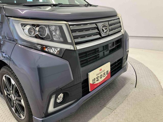 ムーヴカスタムＲＳ　ハイパーＳＡIIスマートアシスト搭載　バックカメラ付き　オートエアコン　オートライト　キーフリー　アイドリングストップ　ＡＢＳ　電動ドアミラー（熊本県）の中古車