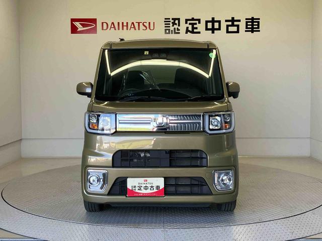 ウェイクＧターボリミテッドＳＡIIIスマートアシスト搭載　パノラマモニター対応　後席両側電動スライドドア　オートエアコン　オートライト　キーフリー　アイドリングストップ　ＡＢＳ　電動ドアミラー（熊本県）の中古車