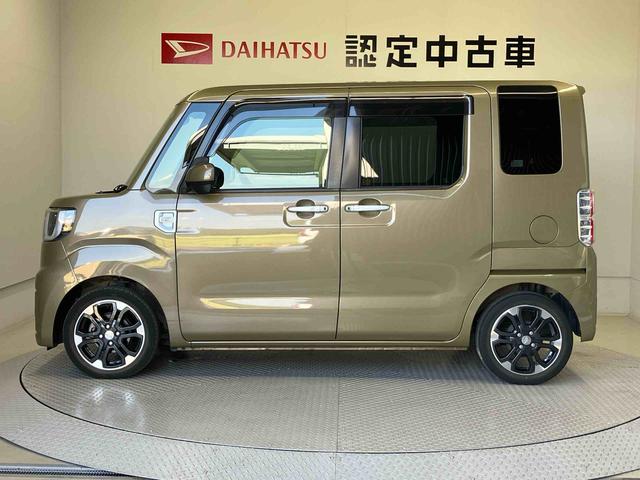 ウェイクＧターボリミテッドＳＡIIIスマートアシスト搭載　パノラマモニター対応　後席両側電動スライドドア　オートエアコン　オートライト　キーフリー　アイドリングストップ　ＡＢＳ　電動ドアミラー（熊本県）の中古車