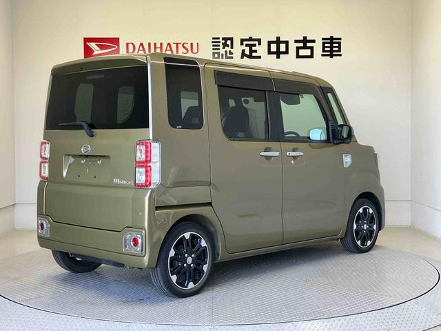 ウェイクＧターボリミテッドＳＡIIIスマートアシスト搭載　パノラマモニター対応　後席両側電動スライドドア　オートエアコン　オートライト　キーフリー　アイドリングストップ　ＡＢＳ　電動ドアミラー（熊本県）の中古車