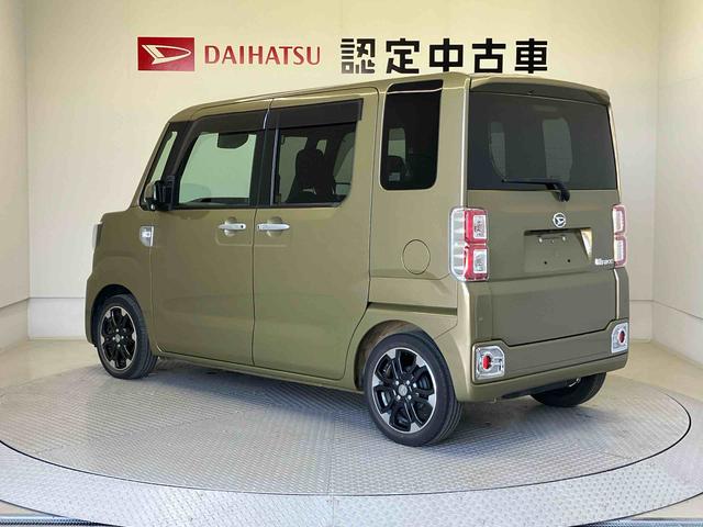 ウェイクＧターボリミテッドＳＡIIIスマートアシスト搭載　パノラマモニター対応　後席両側電動スライドドア　オートエアコン　オートライト　キーフリー　アイドリングストップ　ＡＢＳ　電動ドアミラー（熊本県）の中古車