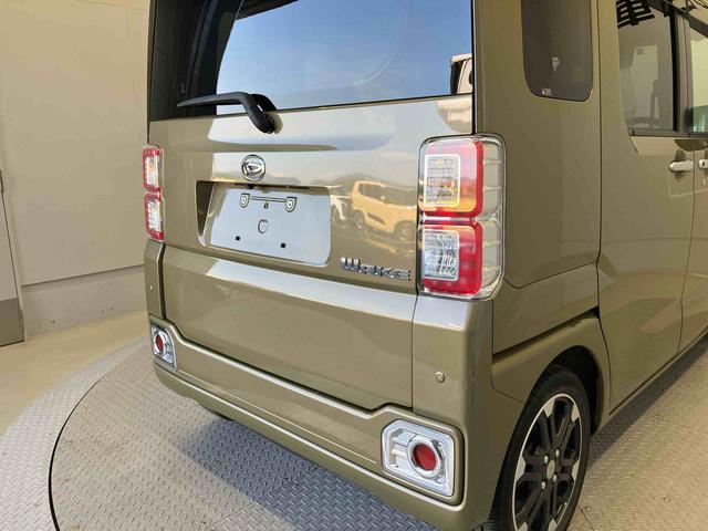 ウェイクＧターボリミテッドＳＡIIIスマートアシスト搭載　パノラマモニター対応　後席両側電動スライドドア　オートエアコン　オートライト　キーフリー　アイドリングストップ　ＡＢＳ　電動ドアミラー（熊本県）の中古車