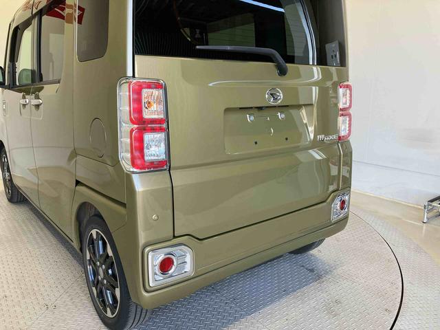 ウェイクＧターボリミテッドＳＡIIIスマートアシスト搭載　パノラマモニター対応　後席両側電動スライドドア　オートエアコン　オートライト　キーフリー　アイドリングストップ　ＡＢＳ　電動ドアミラー（熊本県）の中古車