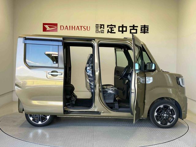 ウェイクＧターボリミテッドＳＡIIIスマートアシスト搭載　パノラマモニター対応　後席両側電動スライドドア　オートエアコン　オートライト　キーフリー　アイドリングストップ　ＡＢＳ　電動ドアミラー（熊本県）の中古車